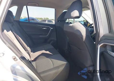 2025 Toyota Rav4 Xle from USA, damaged, VIN 2T3W1RFV3SC321609